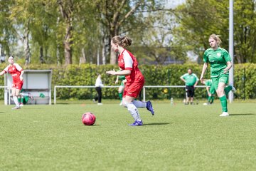 Bild 187 - wBJ SV Wahlstedt - TSV Wentorf-Dandesneben : Ergebnis: 7:1
